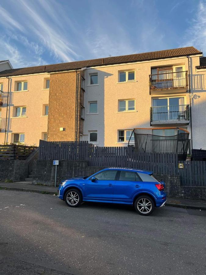 Entire Modern Apartment In Oban With Balcony Zewnętrze zdjęcie