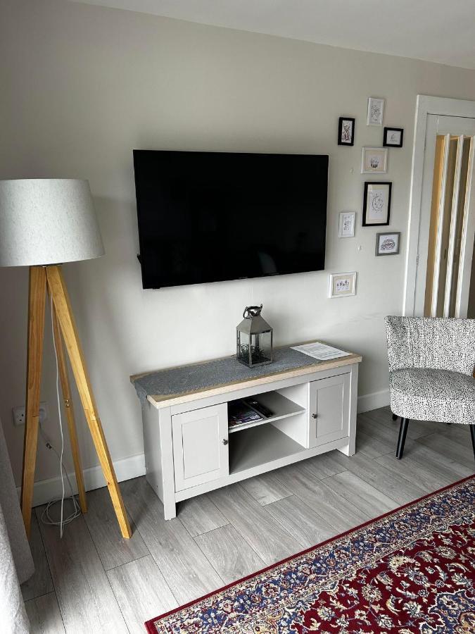Entire Modern Apartment In Oban With Balcony Zewnętrze zdjęcie